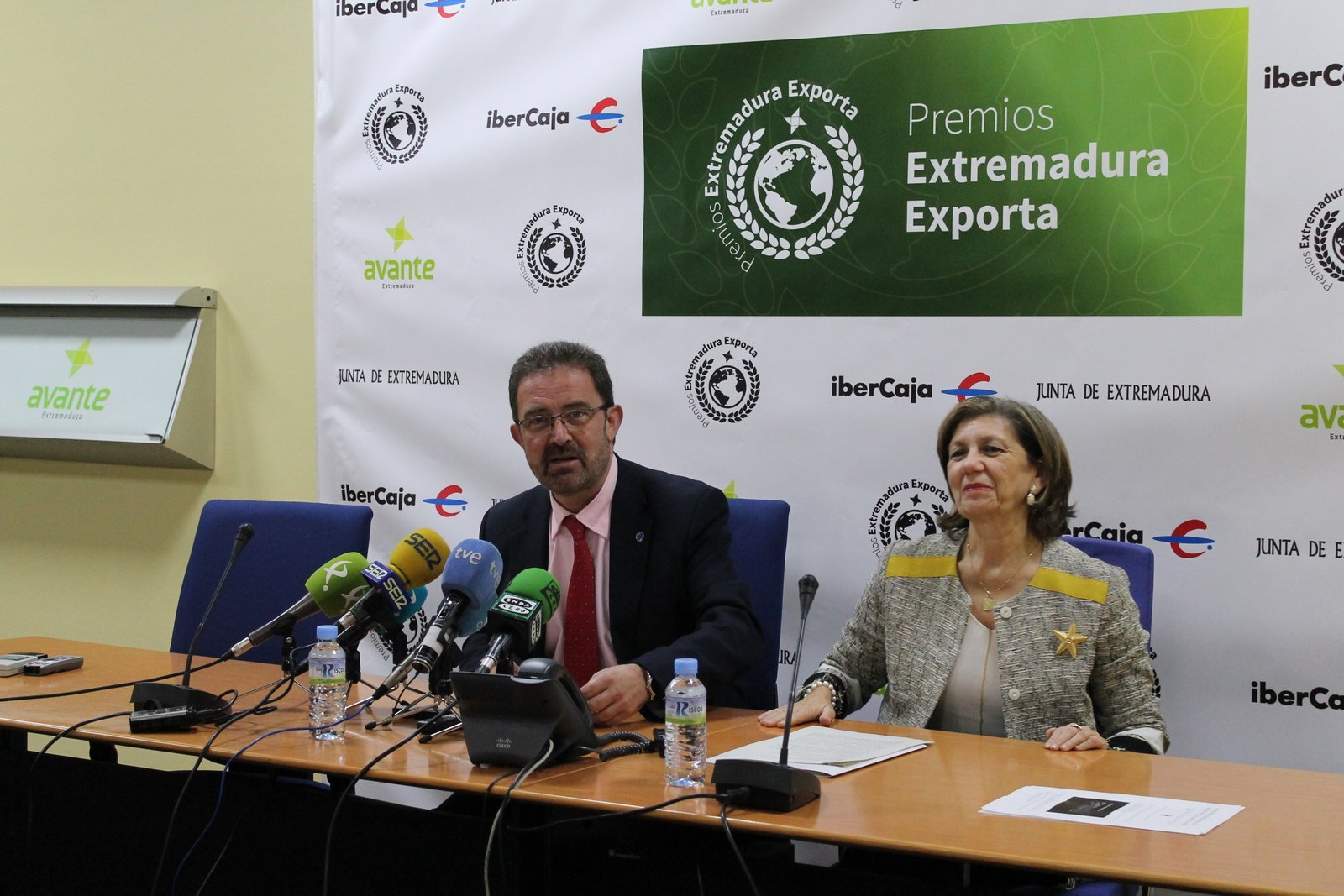 Extremadura Avante - Impulsamos las empresas de Extremadura