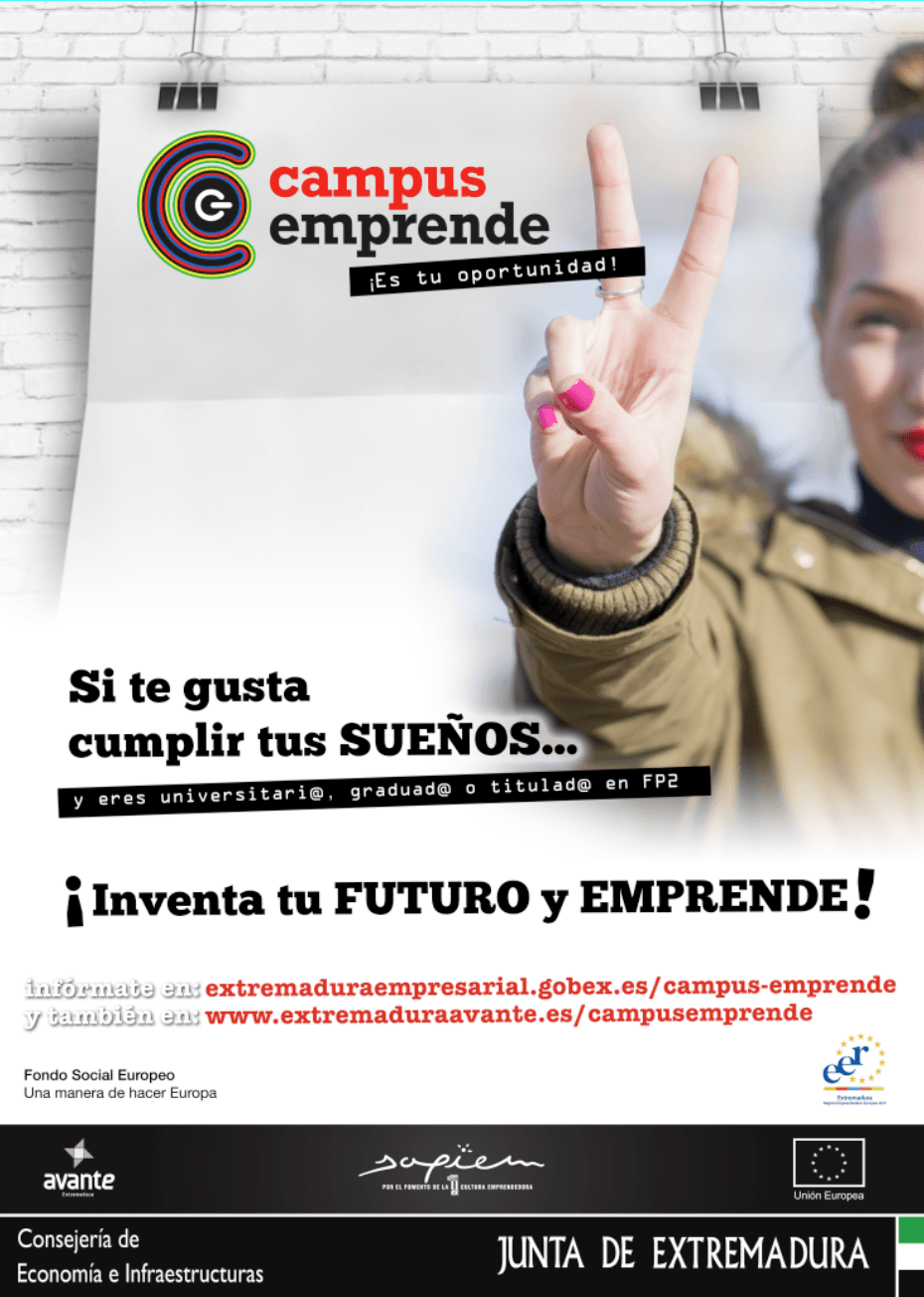 Extremadura Avante - Impulsamos las empresas de Extremadura