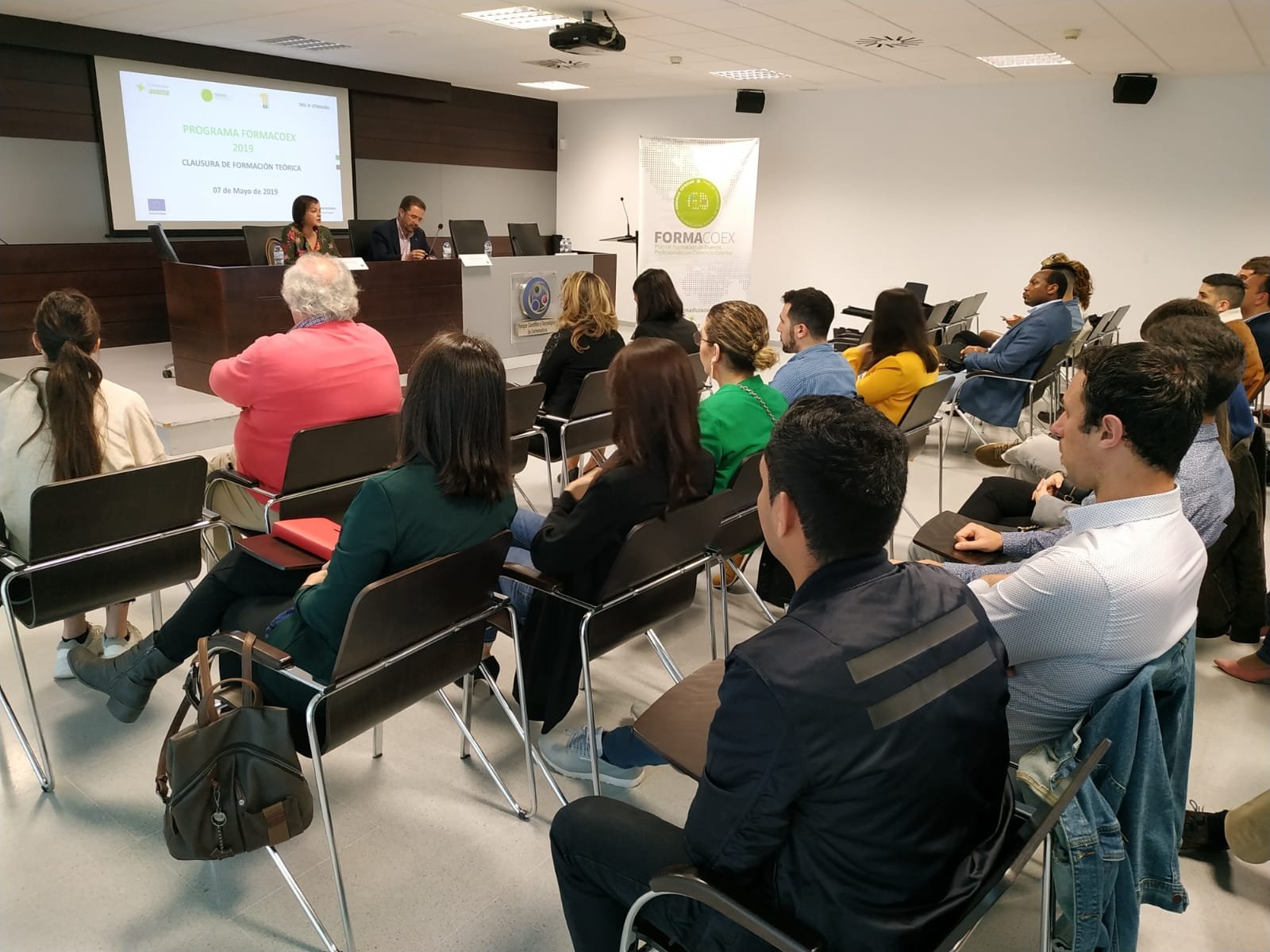 Extremadura Avante - Impulsamos las empresas de Extremadura