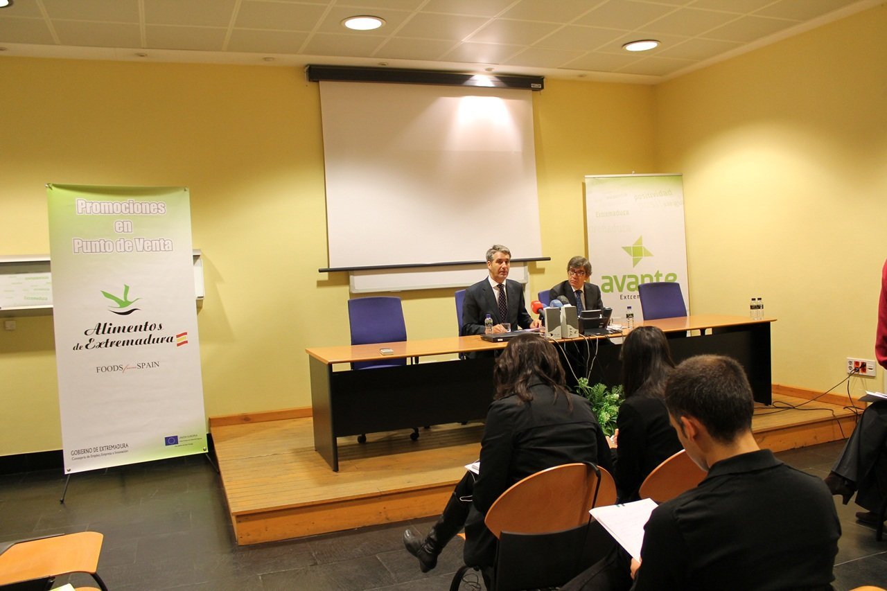 Extremadura Avante - Impulsamos las empresas de Extremadura