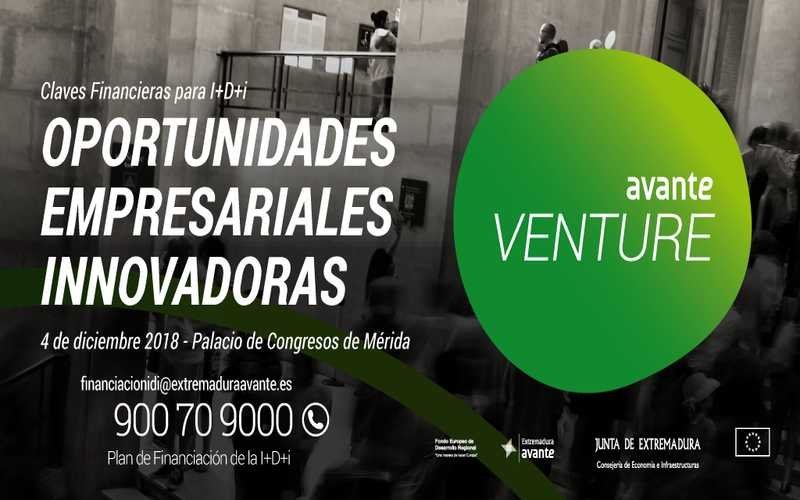 Extremadura Avante - Impulsamos las empresas de Extremadura