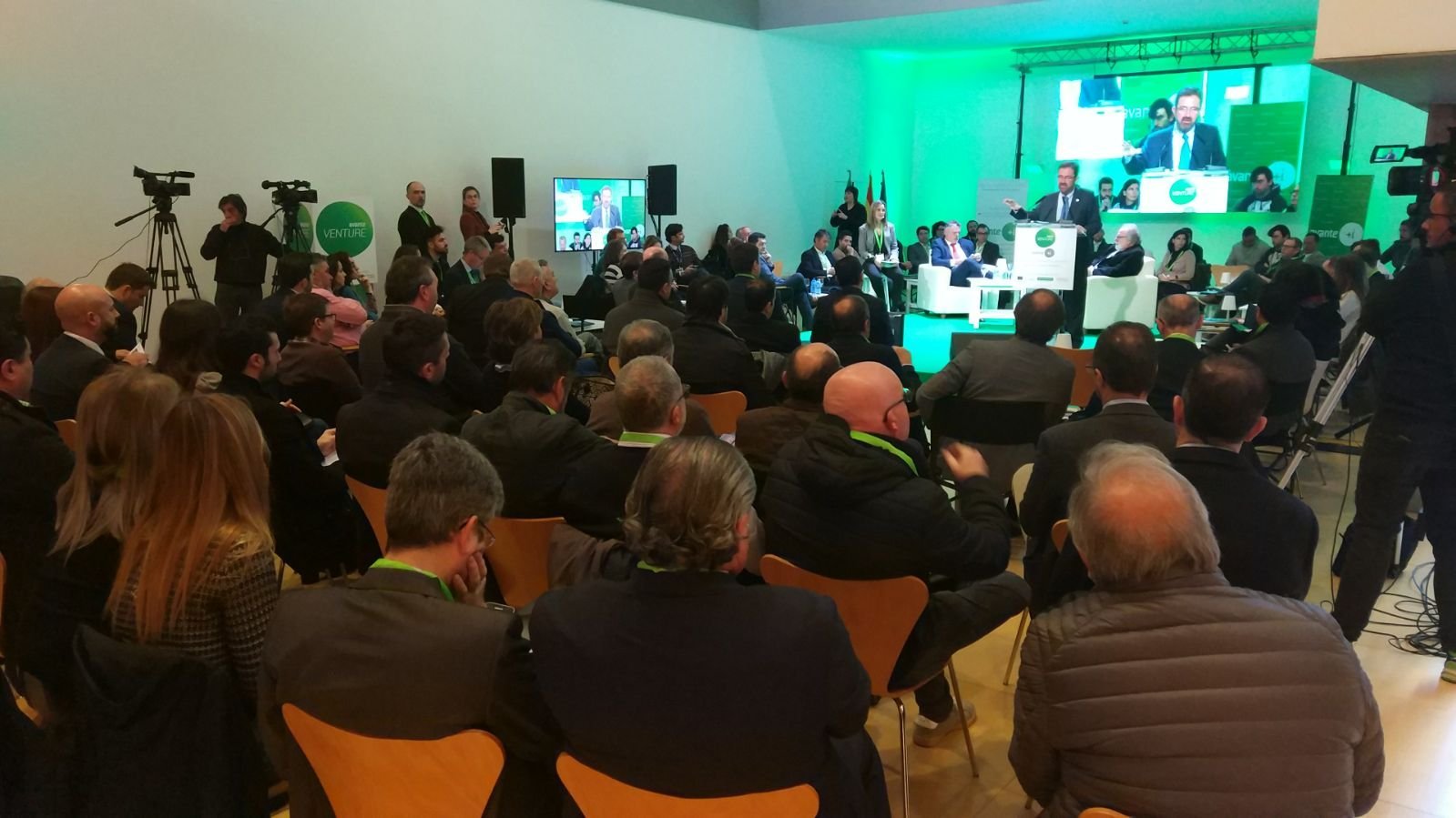 Extremadura Avante - Impulsamos las empresas de Extremadura