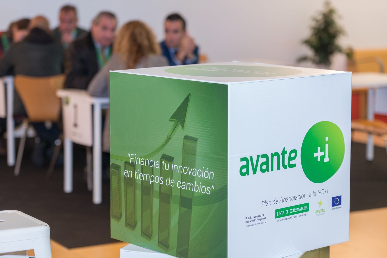 Extremadura Avante - Impulsamos las empresas de Extremadura