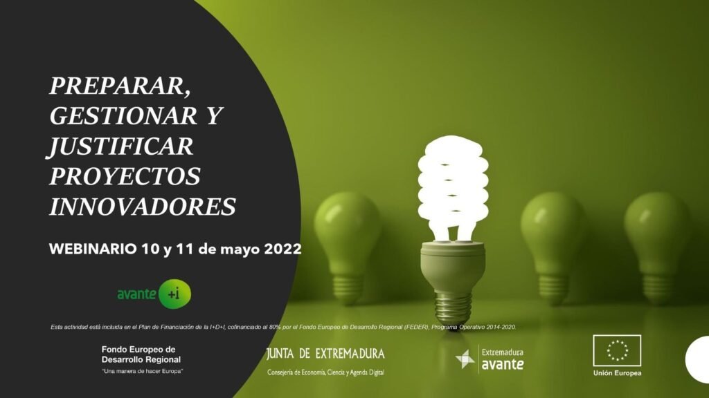 Extremadura Avante - Impulsamos las empresas de Extremadura