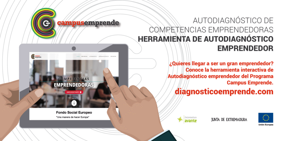 Extremadura Avante - Impulsamos las empresas de Extremadura