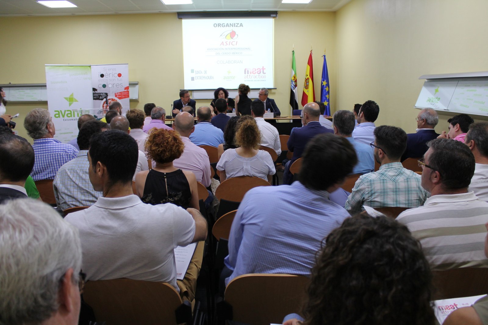 Extremadura Avante - Impulsamos las empresas de Extremadura