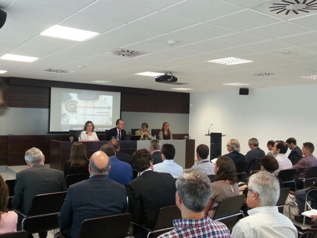 Extremadura Avante - Impulsamos las empresas de Extremadura