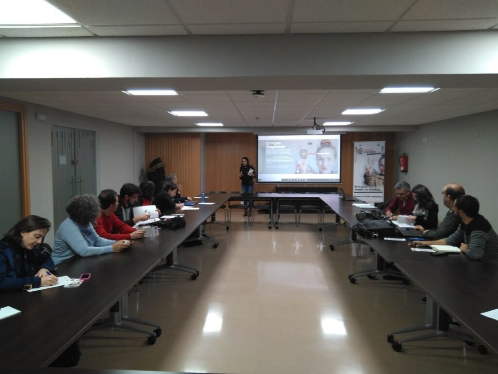 Extremadura Avante - Impulsamos las empresas de Extremadura