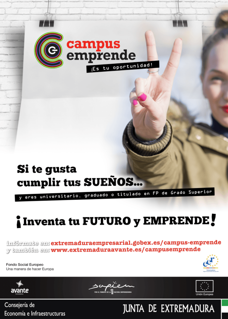 Extremadura Avante - Impulsamos las empresas de Extremadura