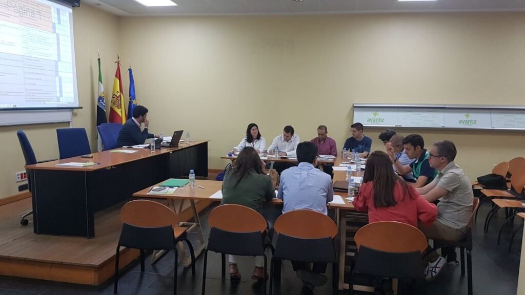 Extremadura Avante - Impulsamos las empresas de Extremadura