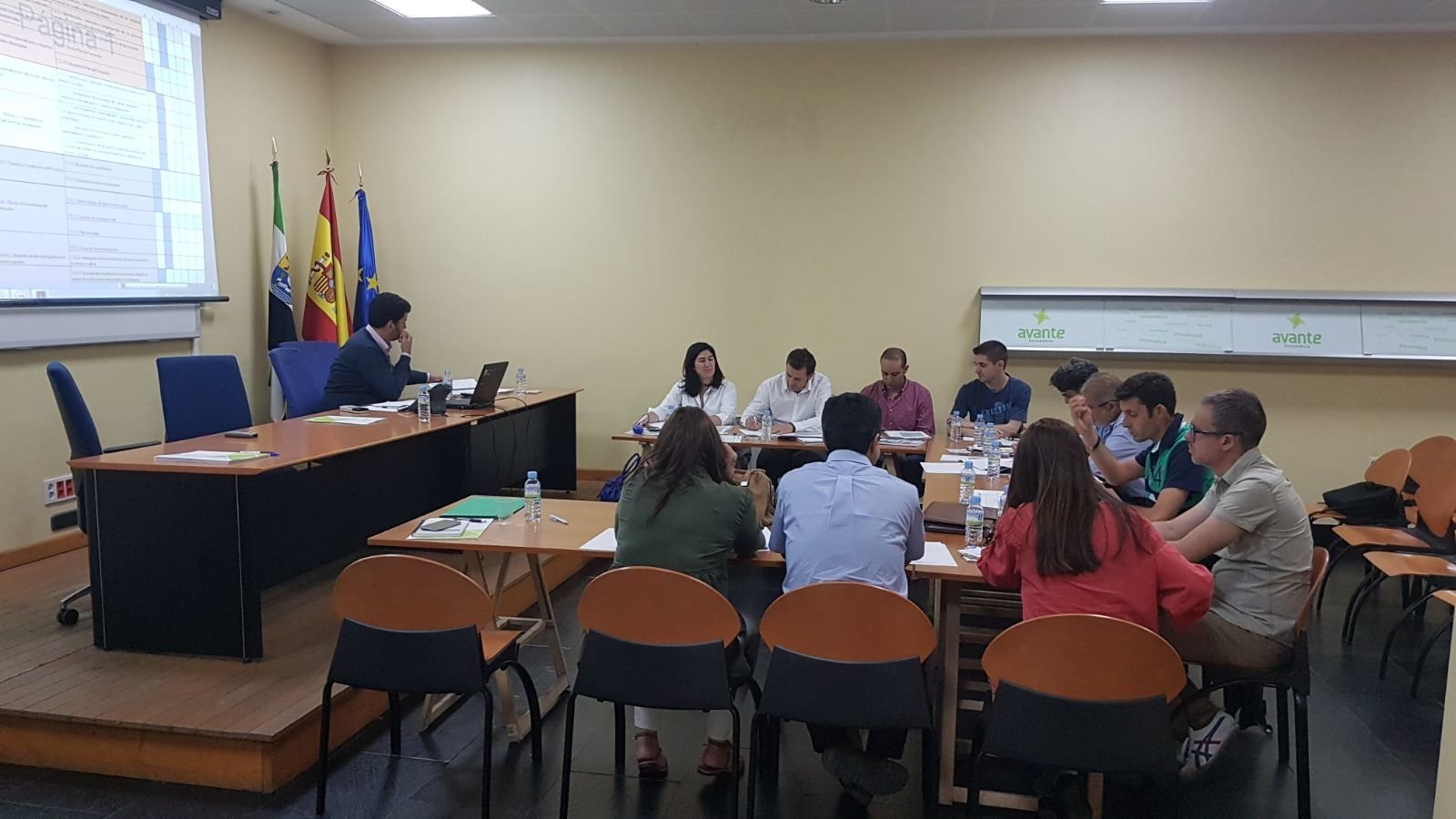 Extremadura Avante - Impulsamos las empresas de Extremadura