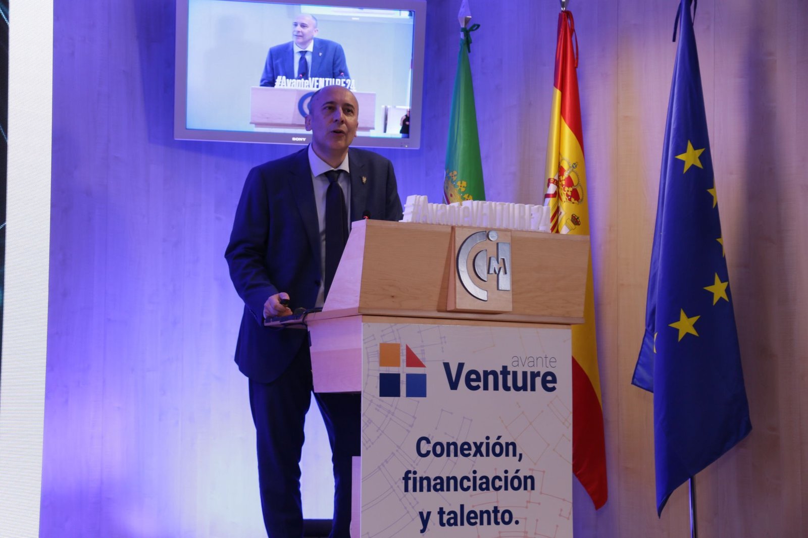 Extremadura Avante - Impulsamos las empresas de Extremadura