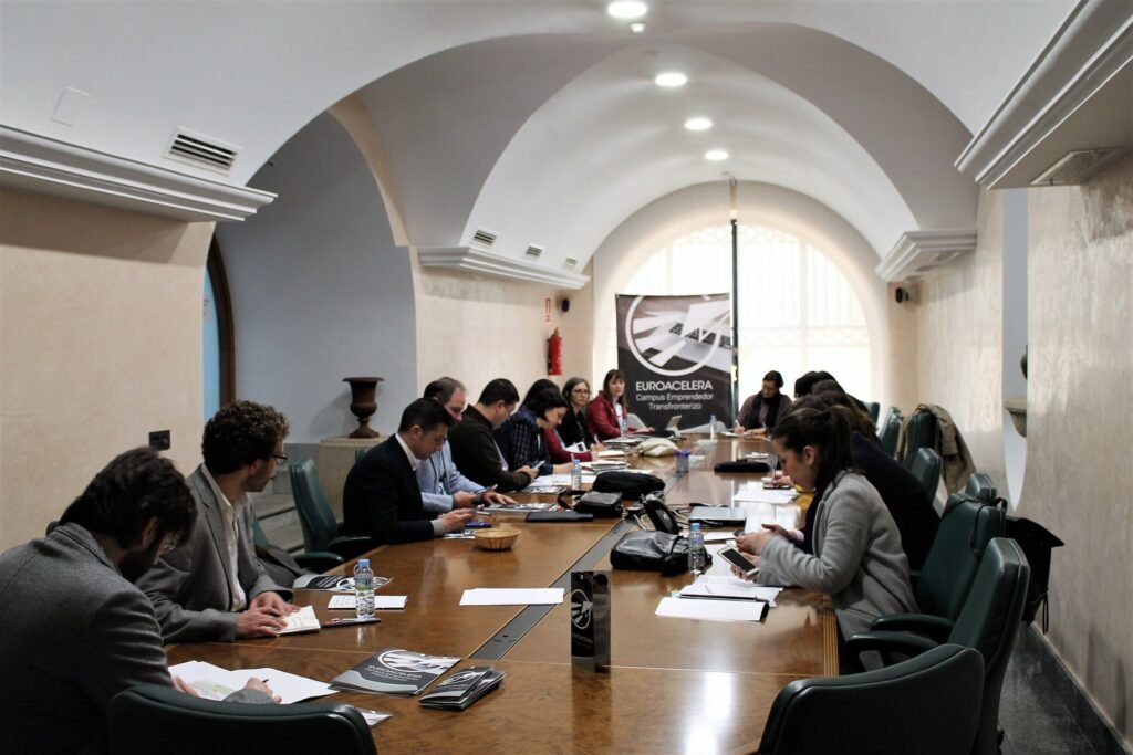 Extremadura Avante - Impulsamos las empresas de Extremadura