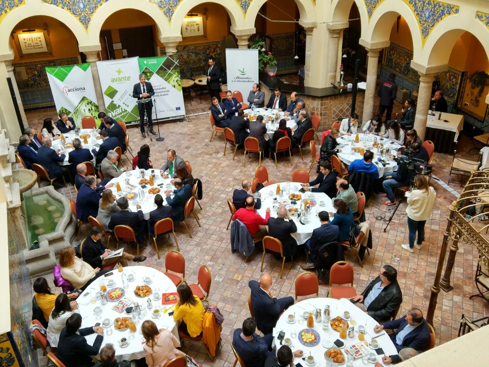 Extremadura Avante - Impulsamos las empresas de Extremadura