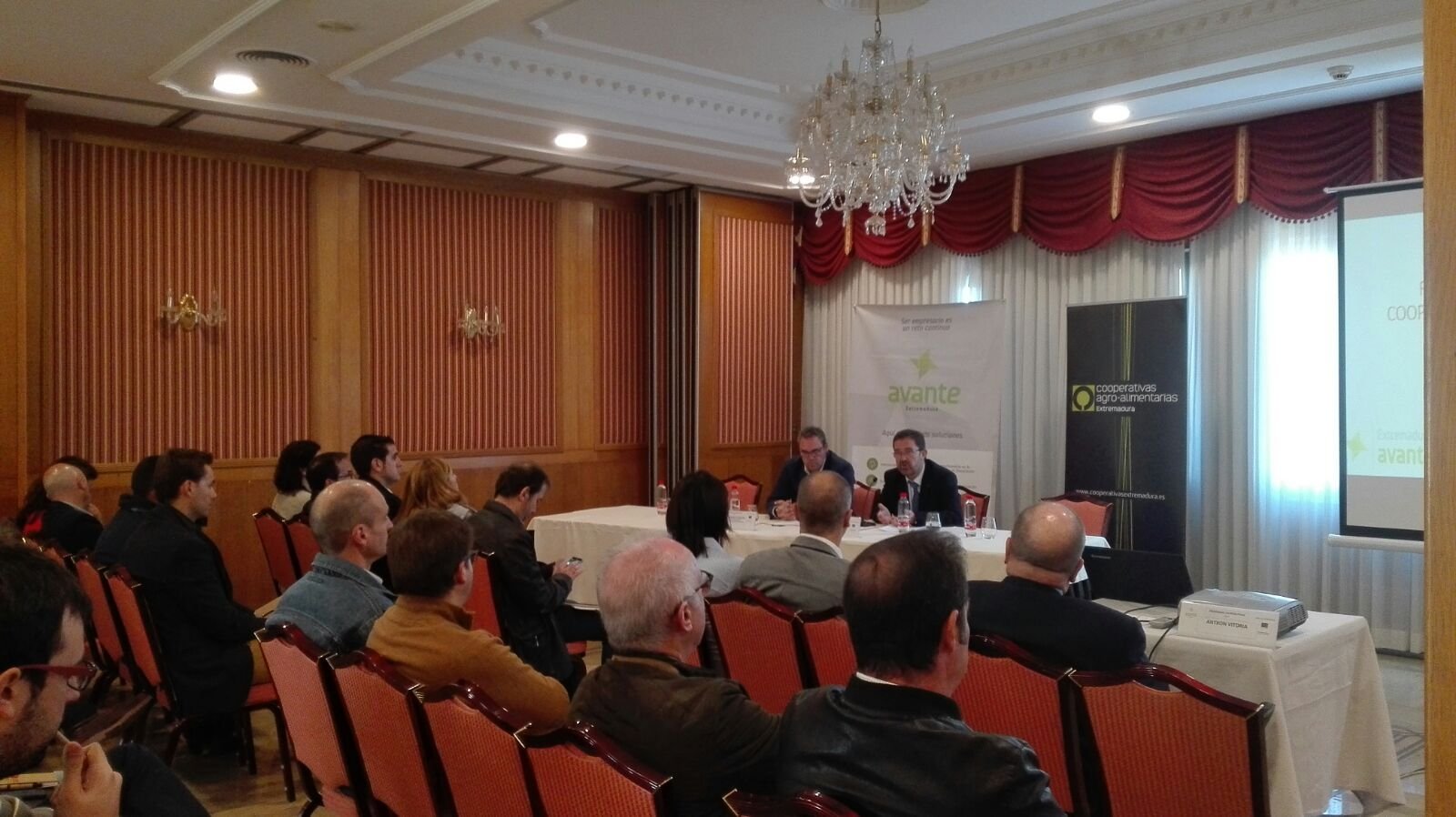 Extremadura Avante - Impulsamos las empresas de Extremadura