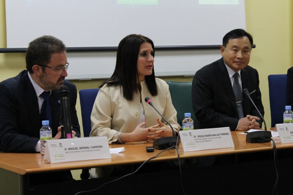 Extremadura Avante - Impulsamos las empresas de Extremadura