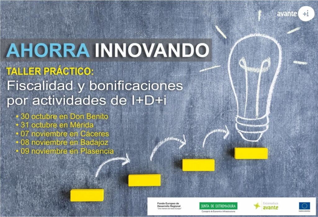 Extremadura Avante - Impulsamos las empresas de Extremadura