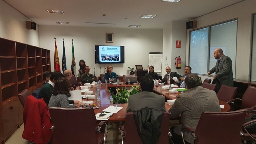 Extremadura Avante - Impulsamos las empresas de Extremadura