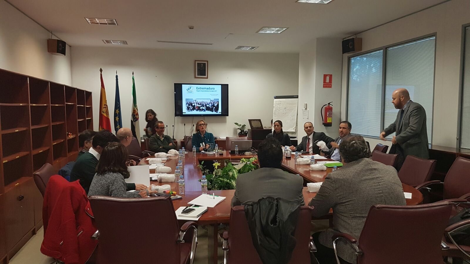 Extremadura Avante - Impulsamos las empresas de Extremadura