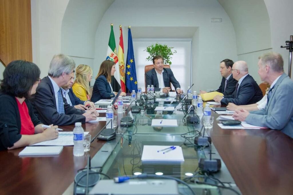 Extremadura Avante - Impulsamos las empresas de Extremadura