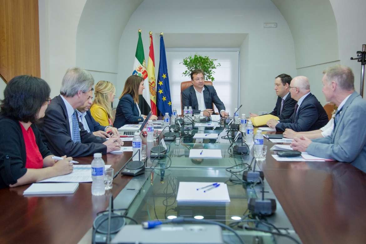 Extremadura Avante - Impulsamos las empresas de Extremadura