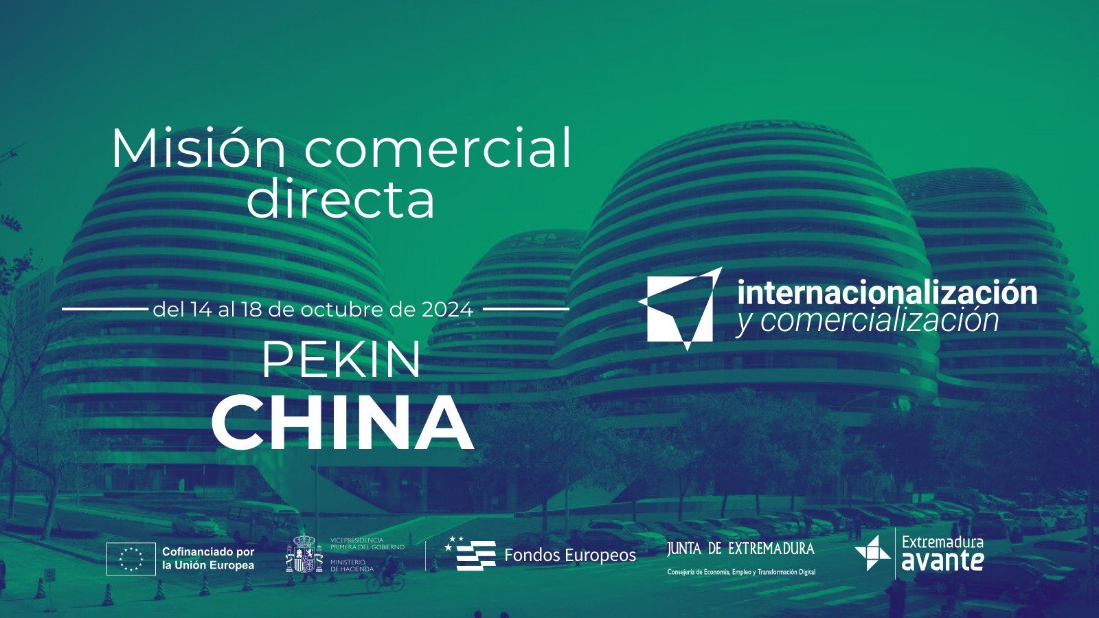 Extremadura Avante - Impulsamos las empresas de Extremadura