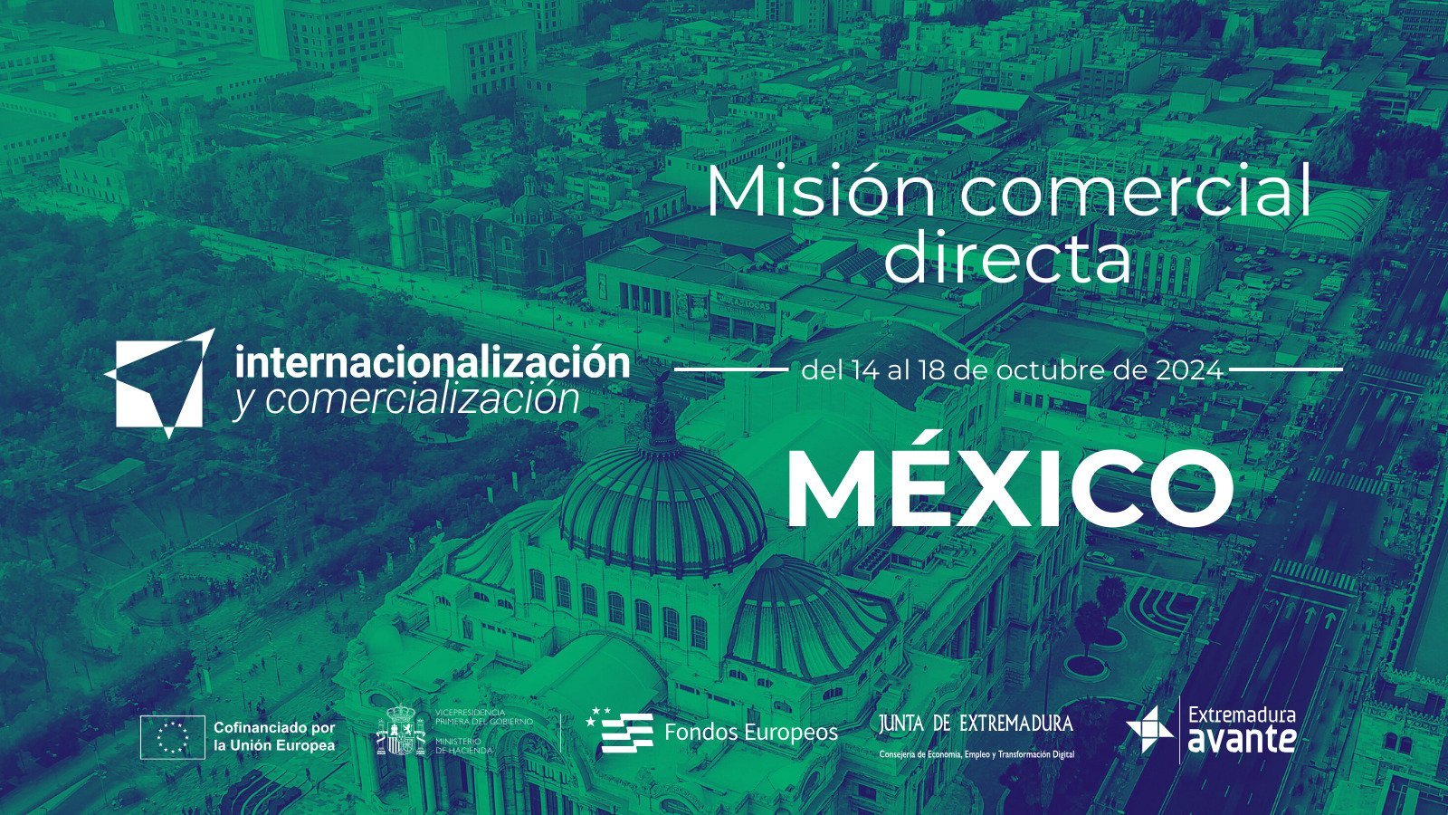 Extremadura Avante - Impulsamos las empresas de Extremadura