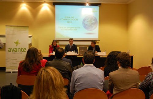 Extremadura Avante - Impulsamos las empresas de Extremadura