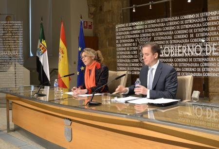 Extremadura Avante - Impulsamos las empresas de Extremadura