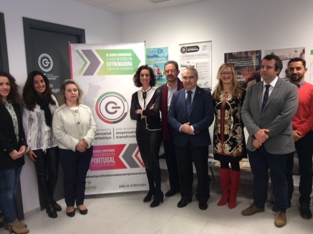 Extremadura Avante - Impulsamos las empresas de Extremadura