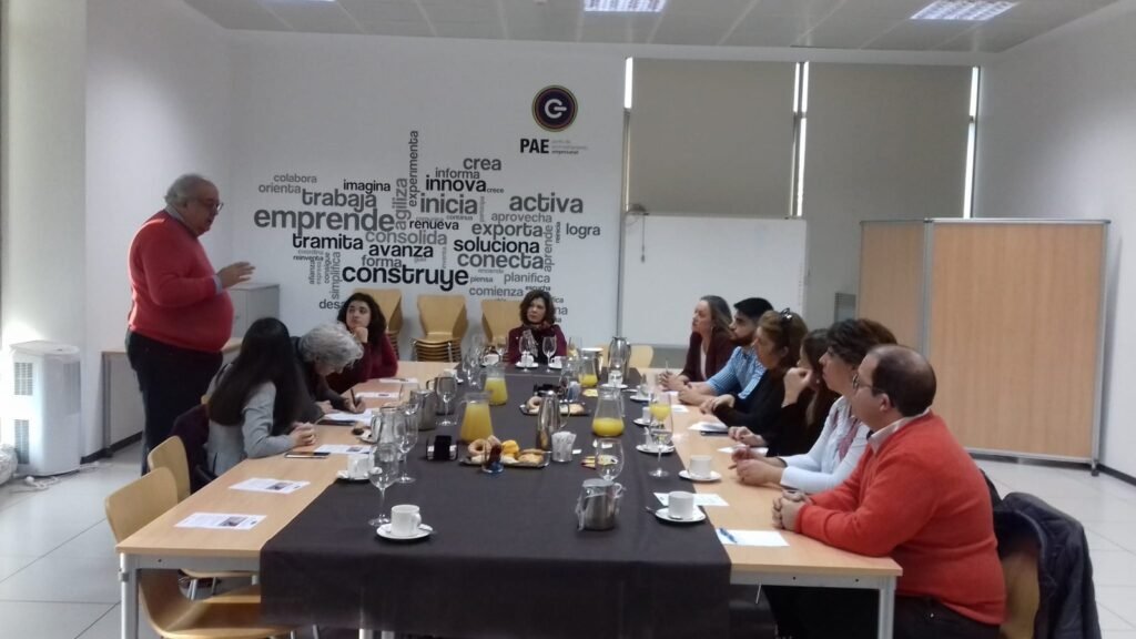 Extremadura Avante - Impulsamos las empresas de Extremadura