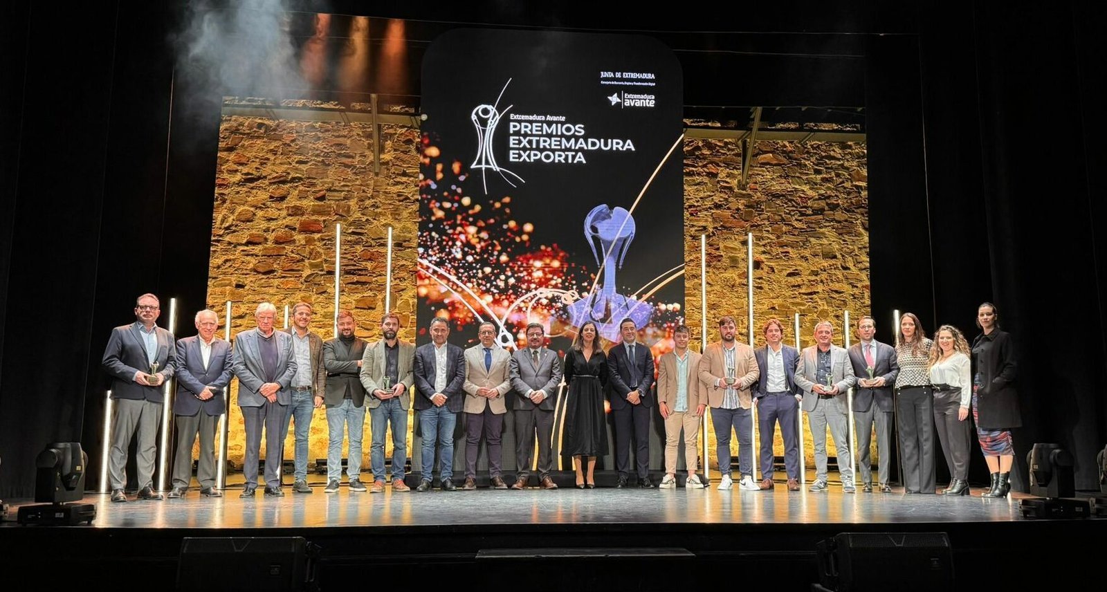 Extremadura Avante - Impulsamos las empresas de Extremadura