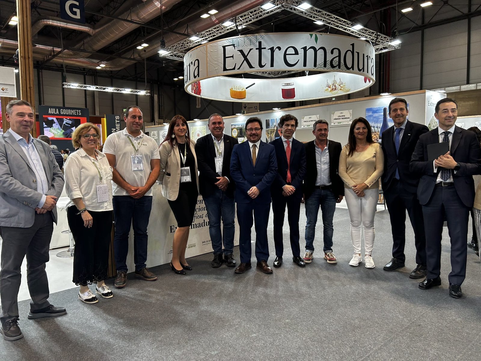 Extremadura Avante - Impulsamos las empresas de Extremadura