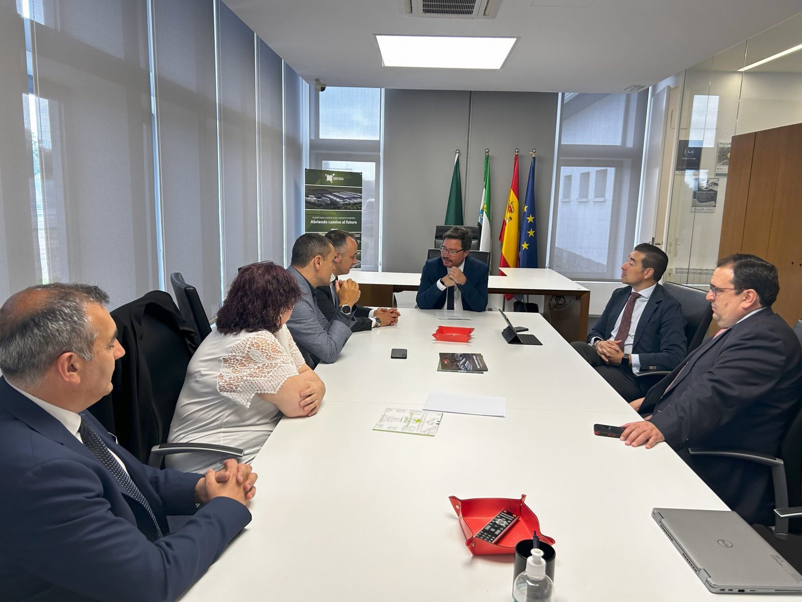 Extremadura Avante - Impulsamos las empresas de Extremadura