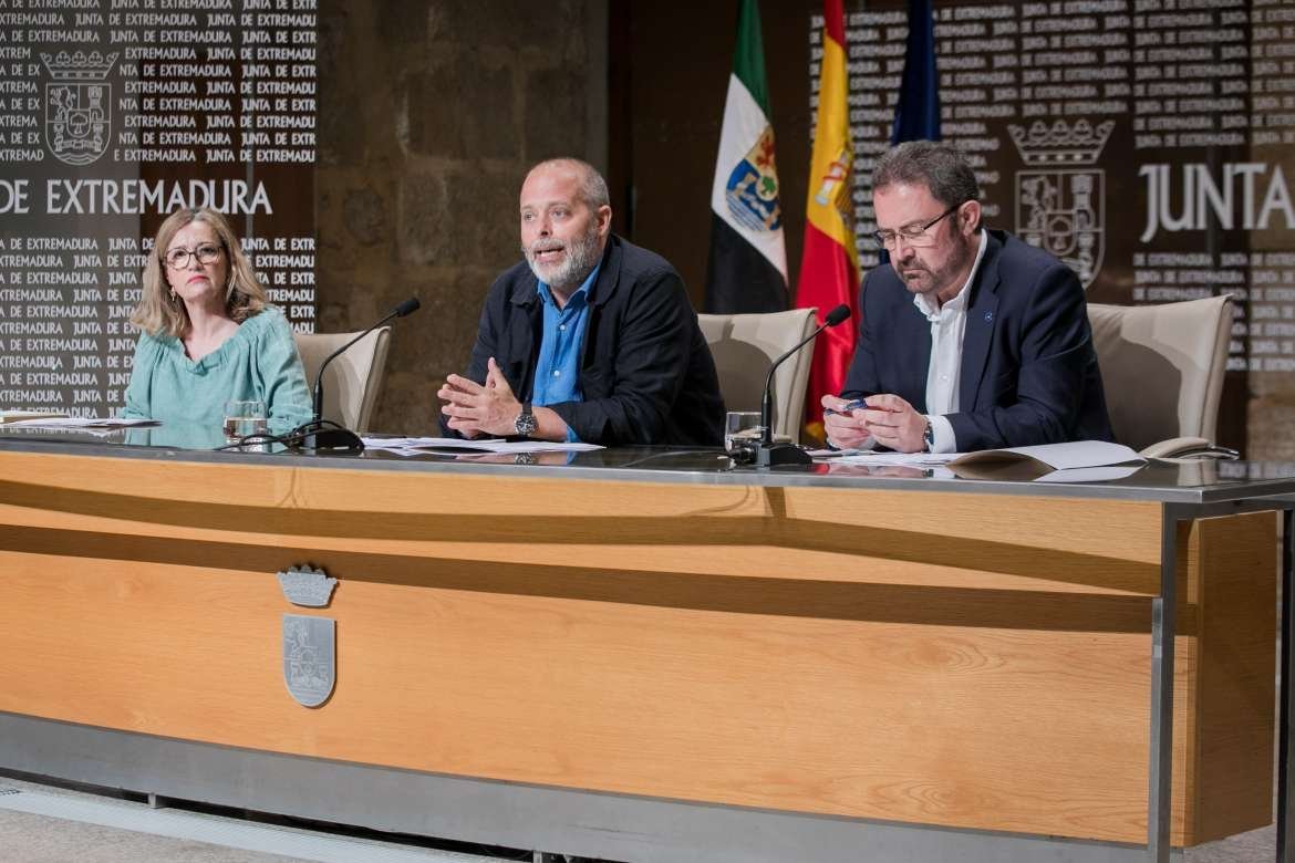 Extremadura Avante - Impulsamos las empresas de Extremadura