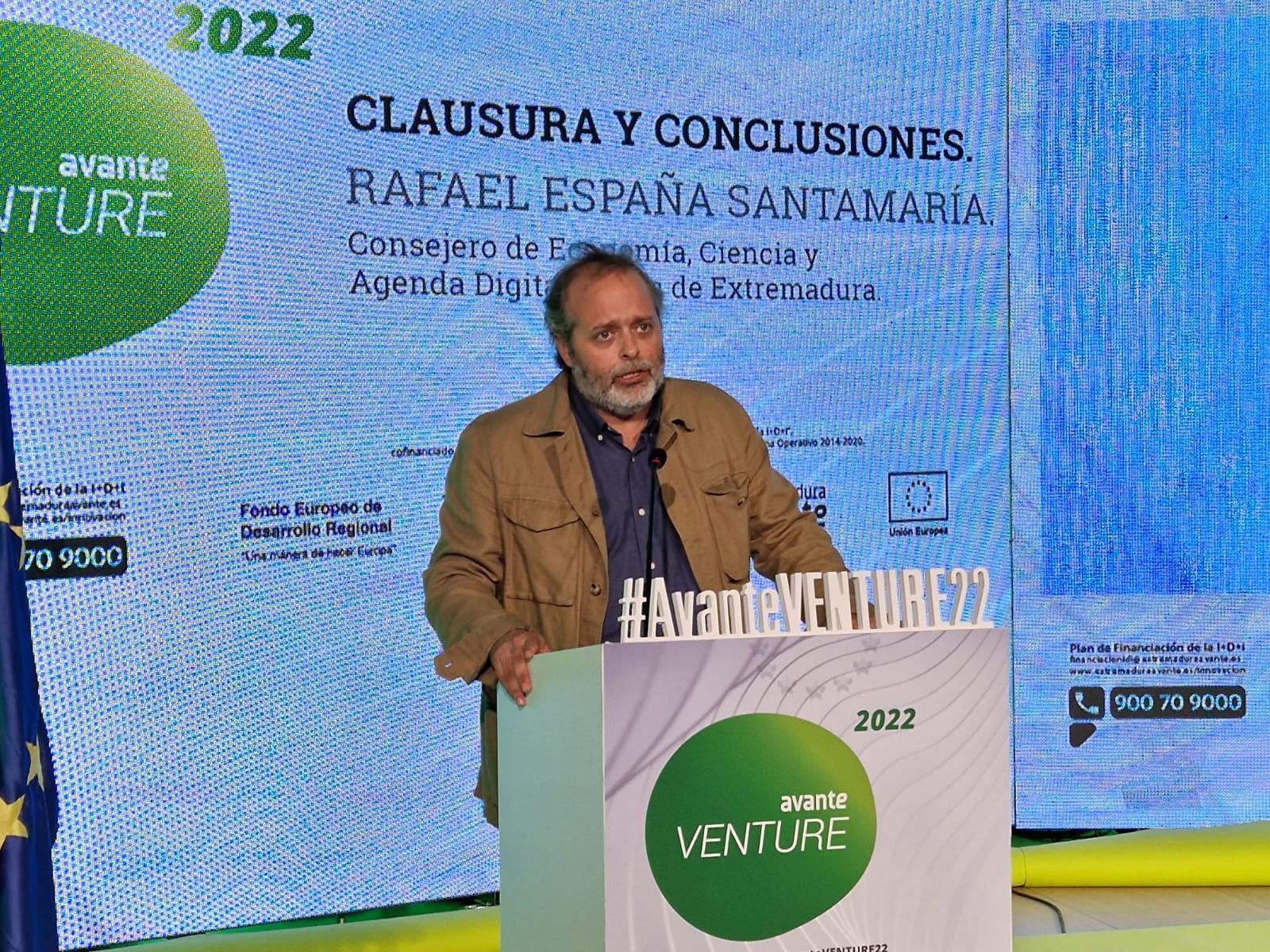 Extremadura Avante - Impulsamos las empresas de Extremadura