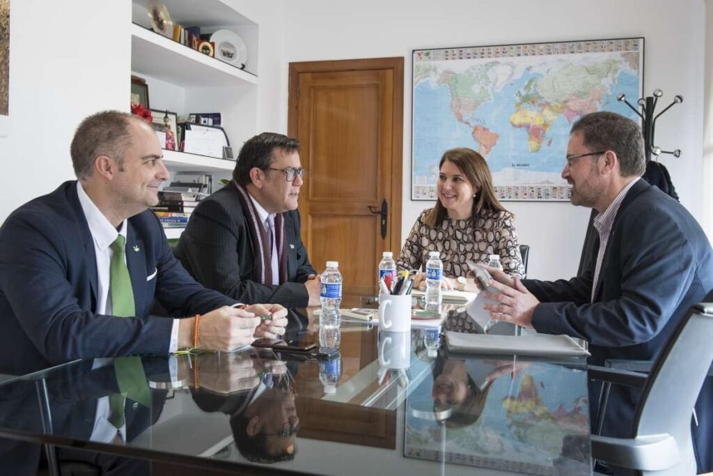 Extremadura Avante - Impulsamos las empresas de Extremadura