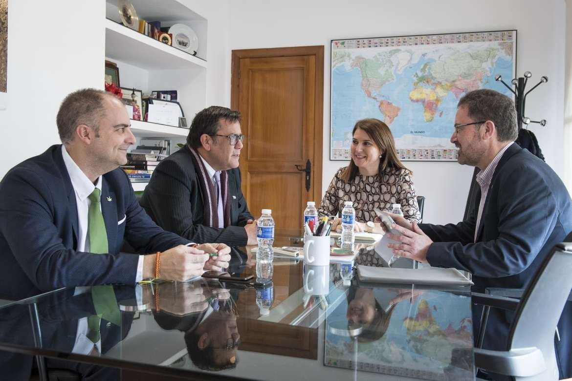 Extremadura Avante - Impulsamos las empresas de Extremadura