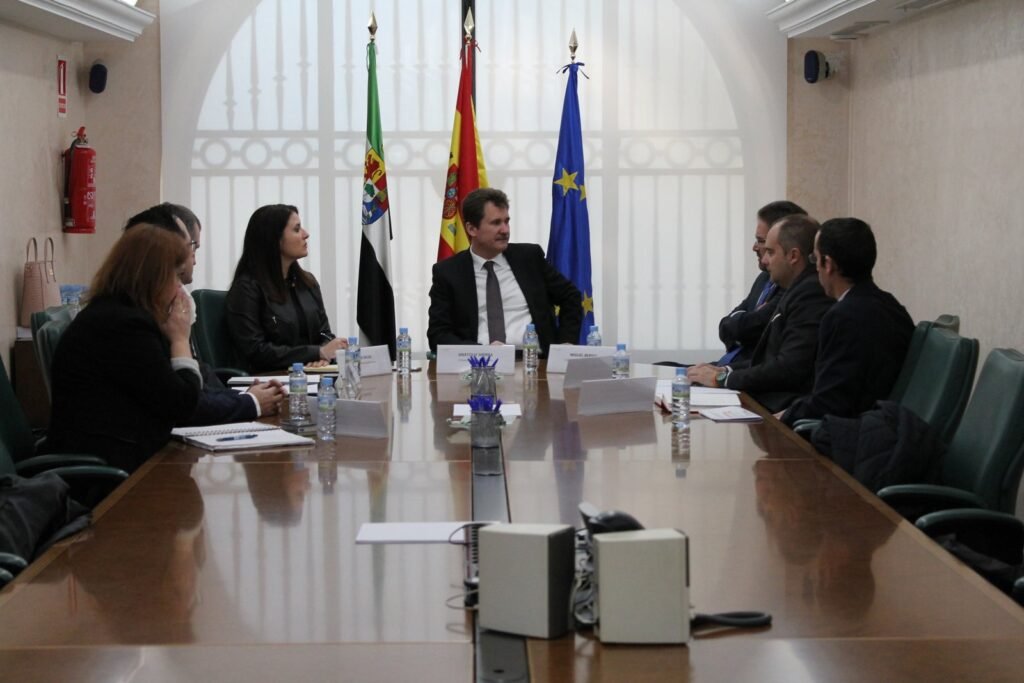 Extremadura Avante - Impulsamos las empresas de Extremadura