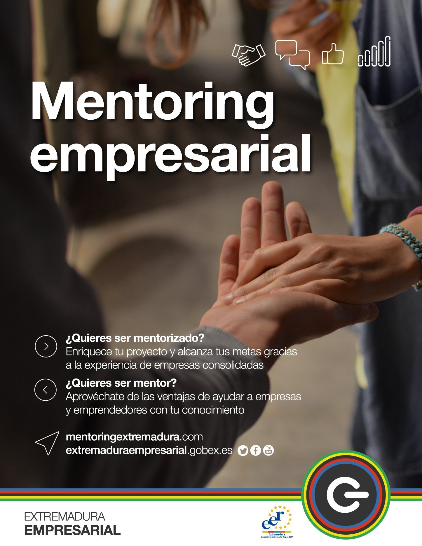 Extremadura Avante - Impulsamos las empresas de Extremadura