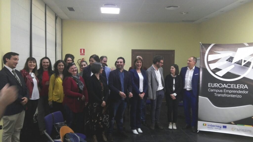 Extremadura Avante - Impulsamos las empresas de Extremadura