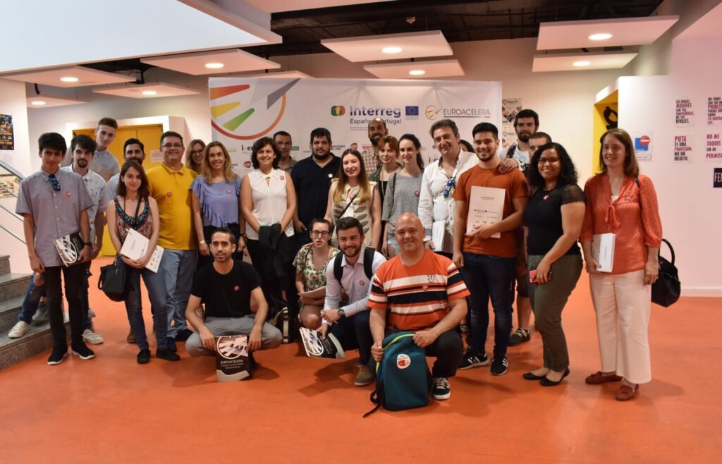 Extremadura Avante - Impulsamos las empresas de Extremadura