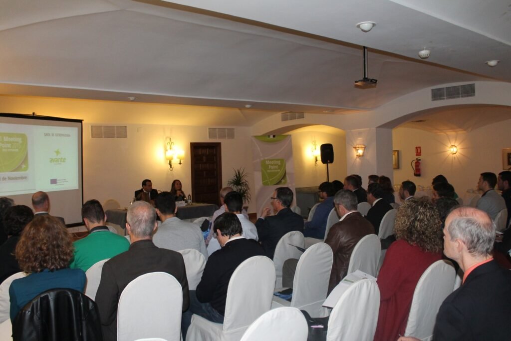 Extremadura Avante - Impulsamos las empresas de Extremadura