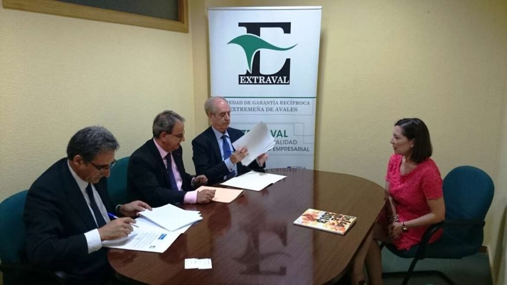 Extremadura Avante - Impulsamos las empresas de Extremadura