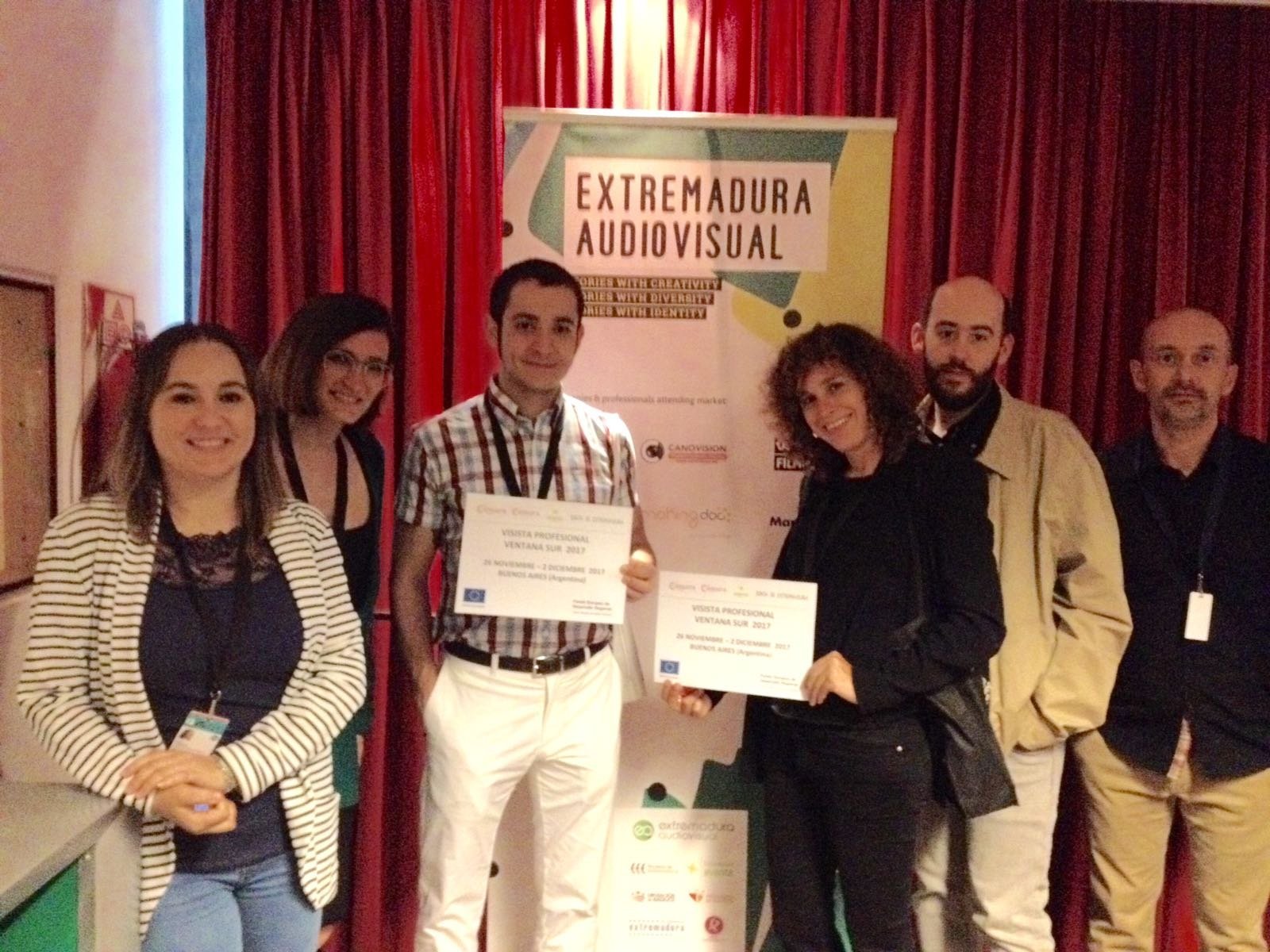 Extremadura Avante - Impulsamos las empresas de Extremadura