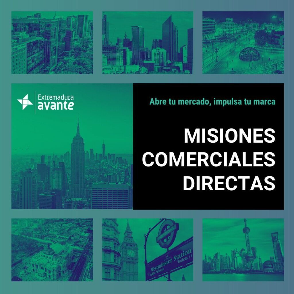 Extremadura Avante - Impulsamos las empresas de Extremadura