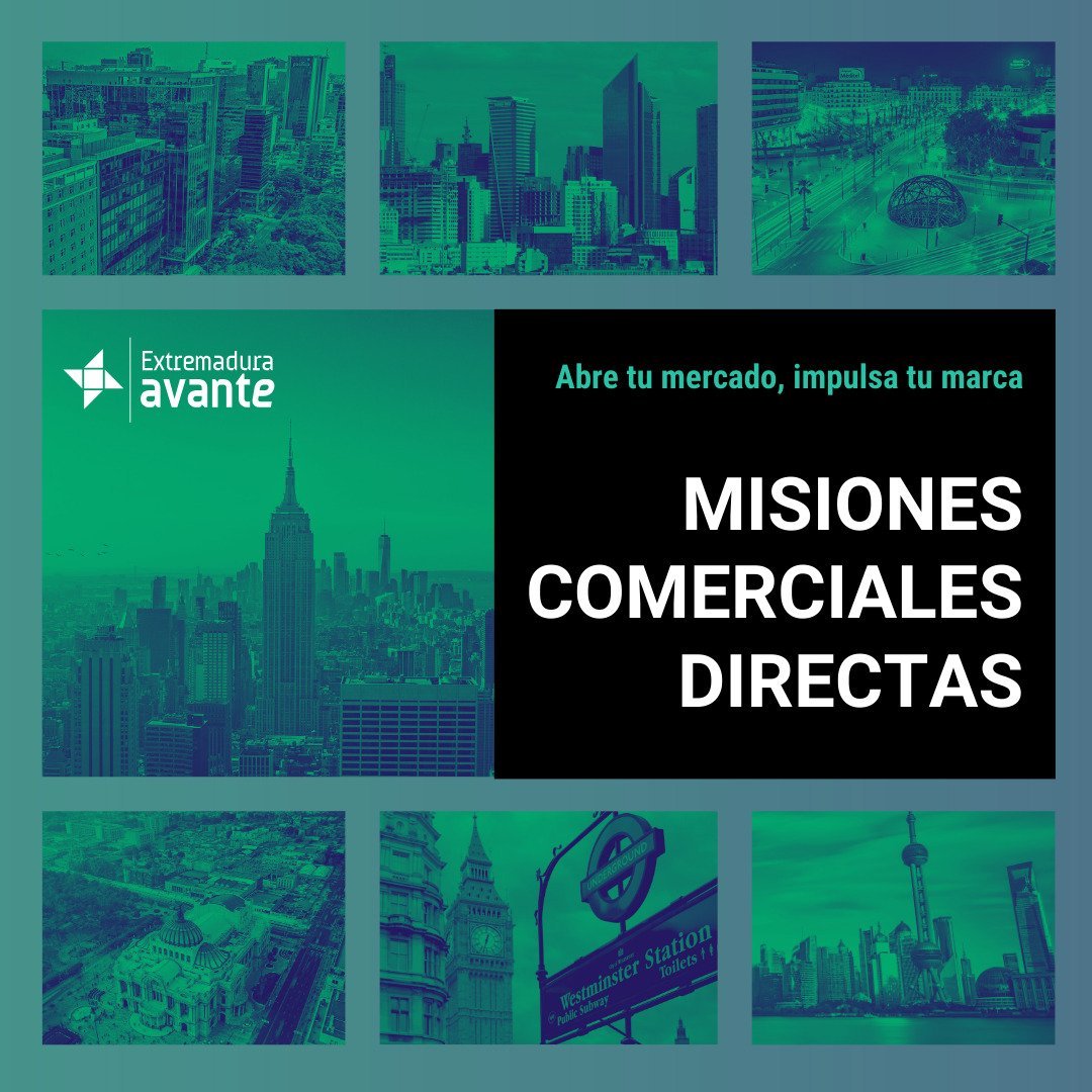 Extremadura Avante - Impulsamos las empresas de Extremadura