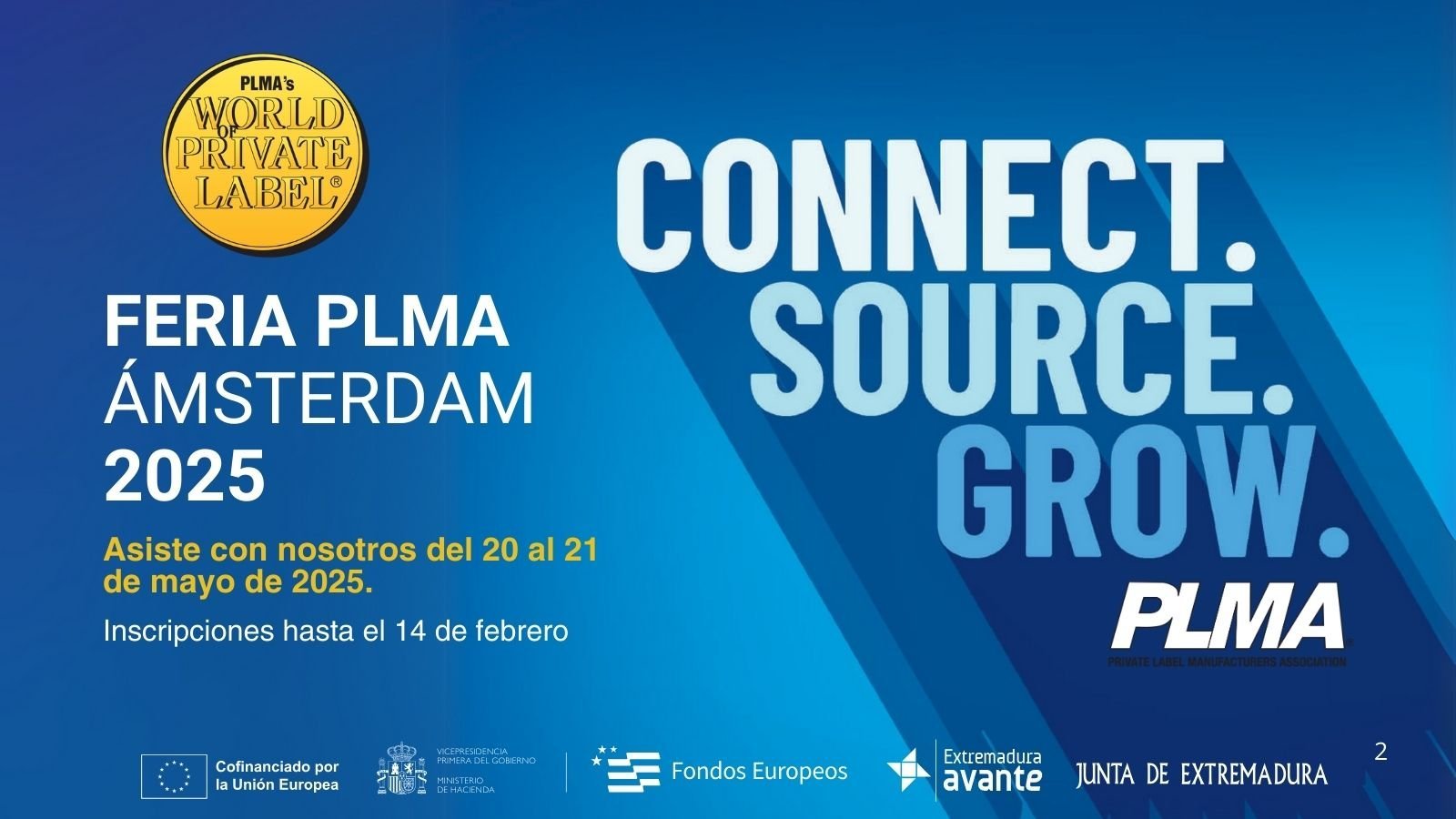 Extremadura Avante - Impulsamos las empresas de Extremadura