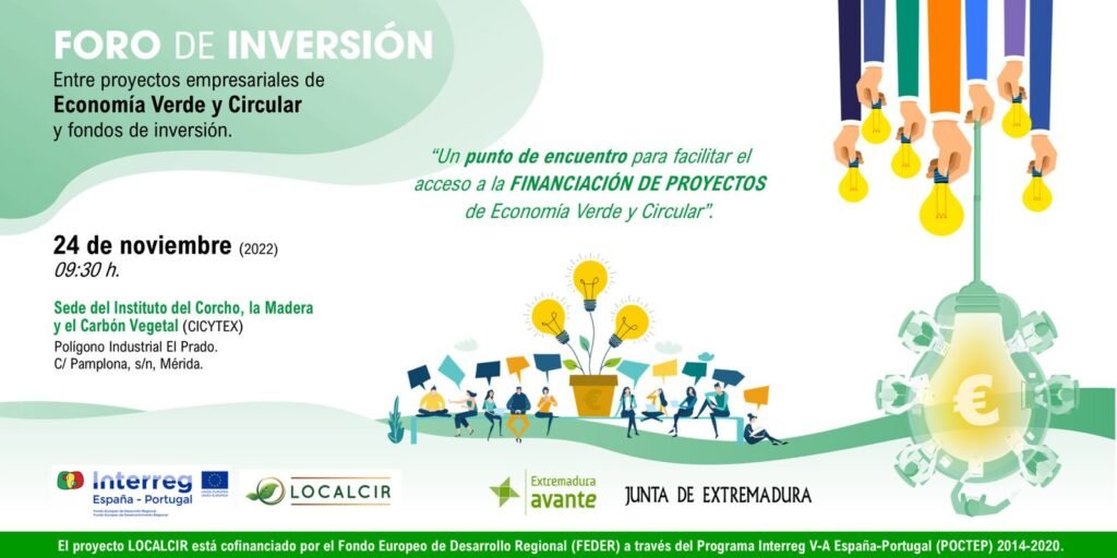 Extremadura Avante - Impulsamos las empresas de Extremadura