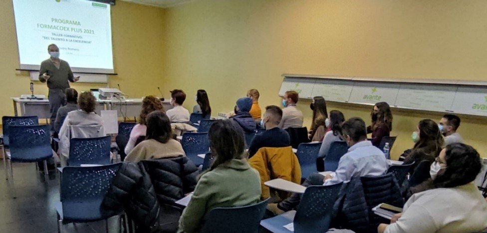 Extremadura Avante - Impulsamos las empresas de Extremadura